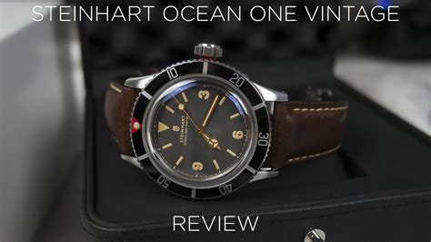 steinhart submarine review.